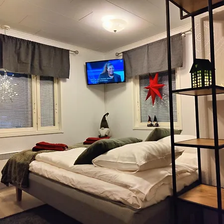 Villa Milla Rovaniemi Extérieur photo