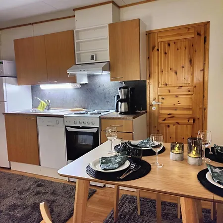 Villa Milla Rovaniemi Extérieur photo