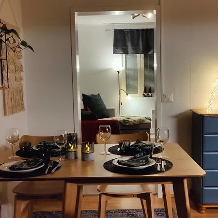 Villa Milla Rovaniemi Extérieur photo