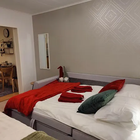 Villa Milla Rovaniemi Extérieur photo