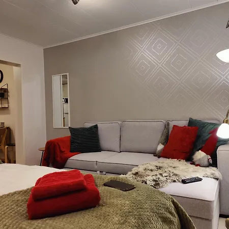 Villa Milla Rovaniemi Extérieur photo